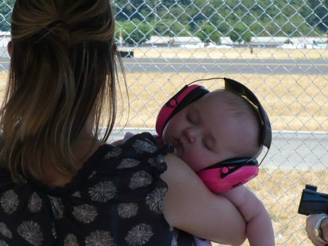 EXCITED BLUE ANGELS FAN!